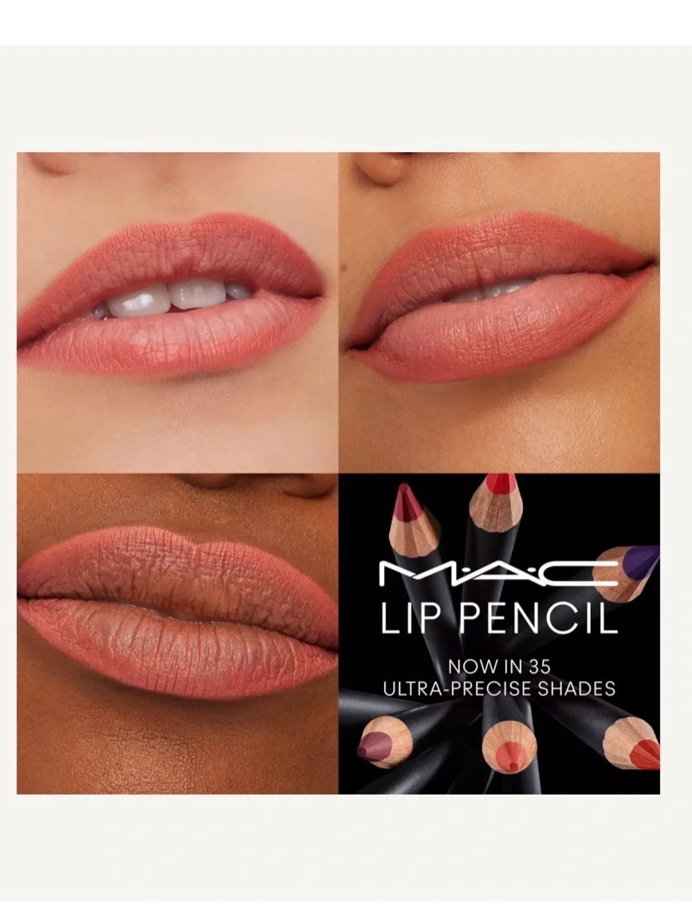 MAC Lip Liner Pencil